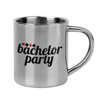 Bachelor party, Κούπα Ανοξείδωτη διπλού τοιχώματος 300ml