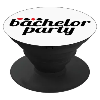 Bachelor party, Phone Holders Stand  Μαύρο Βάση Στήριξης Κινητού στο Χέρι