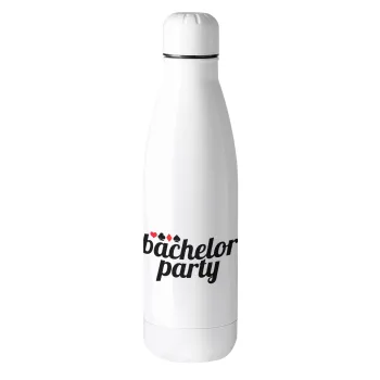 Bachelor party, Metal mug thermos (Stainless steel), 500ml
