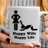   Happy Wife, Happy Life