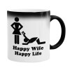  Happy Wife, Happy Life