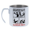 What happens at the bachelor party, stays at the bachelor party! — 1