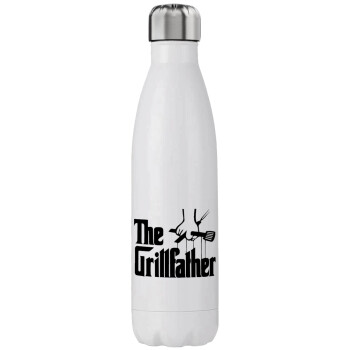 The Grillfather, Stainless steel, double-walled, 750ml