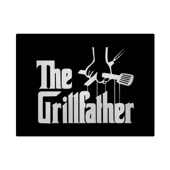 The Grillfather, Επιφάνεια κοπής γυάλινη (38x28cm)