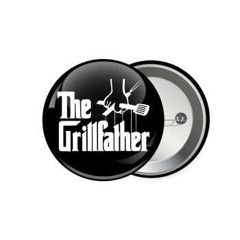 The Grillfather, Κονκάρδα παραμάνα 7.5cm