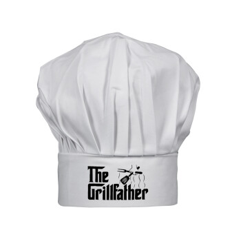 The Grillfather, CHEF καπέλο