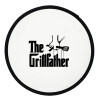 The Grillfather, Βεντάλια υφασμάτινη αναδιπλούμενη με θήκη (20cm)