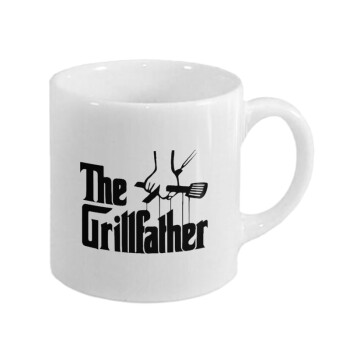 The Grillfather, Κουπάκι κεραμικό, για espresso 150ml