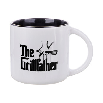 The Grillfather, Κούπα κεραμική 400ml
