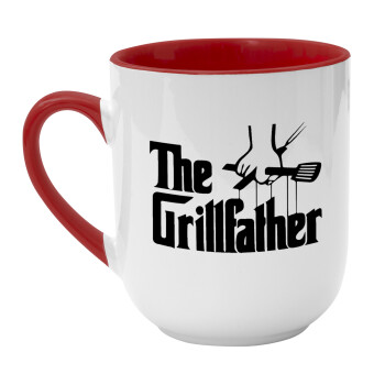 The Grillfather, Κούπα κεραμική tapered 260ml
