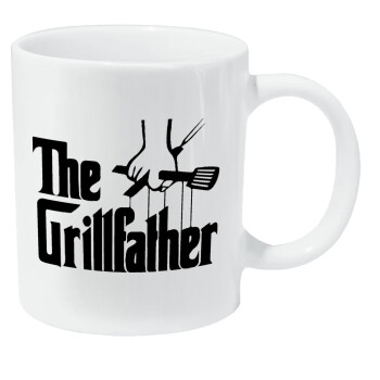 The Grillfather, Κούπα Giga, κεραμική, 590ml