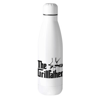 The Grillfather, Metal mug thermos (Stainless steel), 500ml