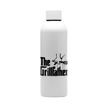 The Grillfather, Μεταλλικό παγούρι νερού, 304 Stainless Steel 800ml