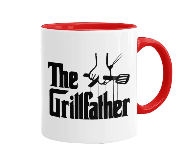 The Grillfather — 1