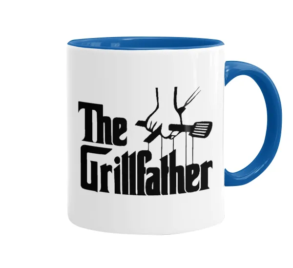The Grillfather — 1