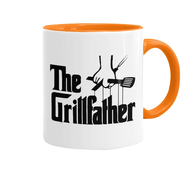 The Grillfather — 1