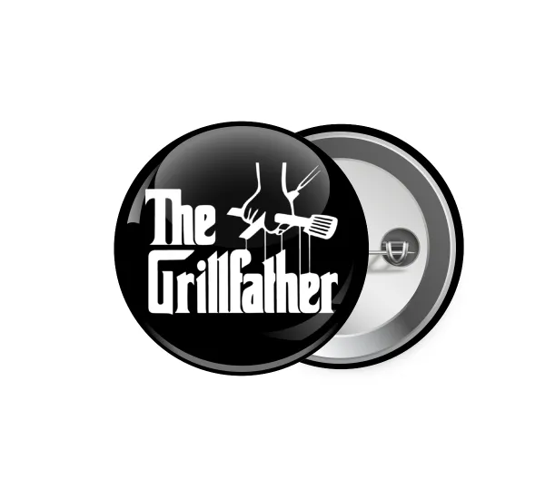 The Grillfather — 1