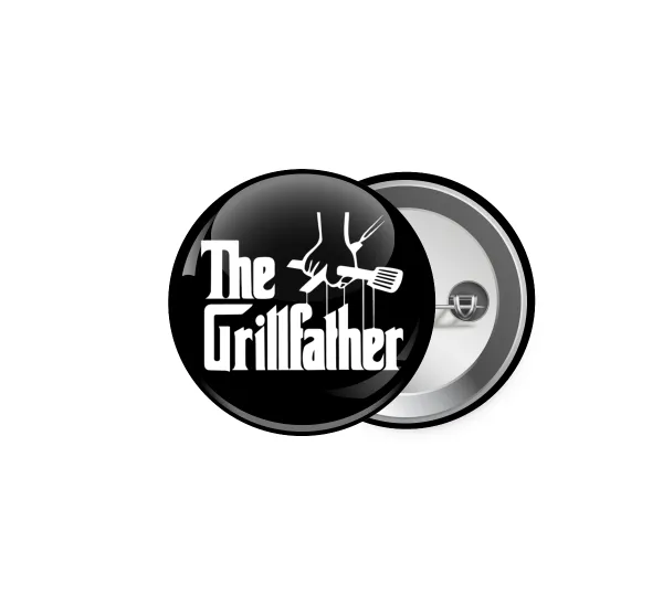 The Grillfather — 1