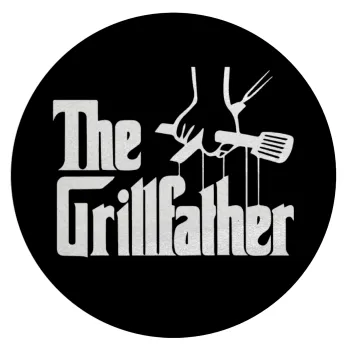 The Grillfather, Επιφάνεια κοπής γυάλινη στρογγυλή (30cm)