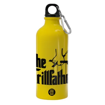 The Grillfather, Water bottle 600ml