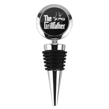 The Grillfather, Πώμα φιάλης μεταλλικό