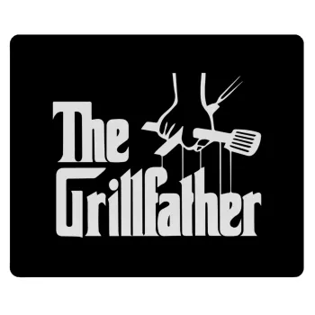 The Grillfather, Mousepad ορθογώνιο 23x19cm
