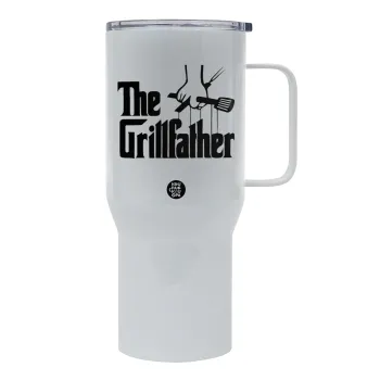 The Grillfather, Tumbler με καπάκι, διπλού τοιχώματος (θερμό) 750L