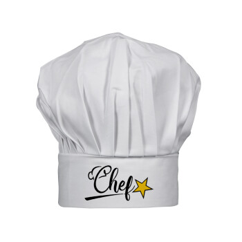 Chef, CHEF καπέλο