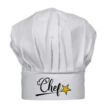 Chef, CHEF καπέλο παιδικό
