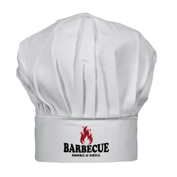 Barbecue smoke & grill, CHEF Children's Hat