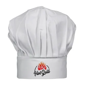 Hot Grill, CHEF Children's Hat