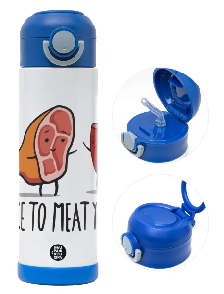 Nice to MEAT you — 1