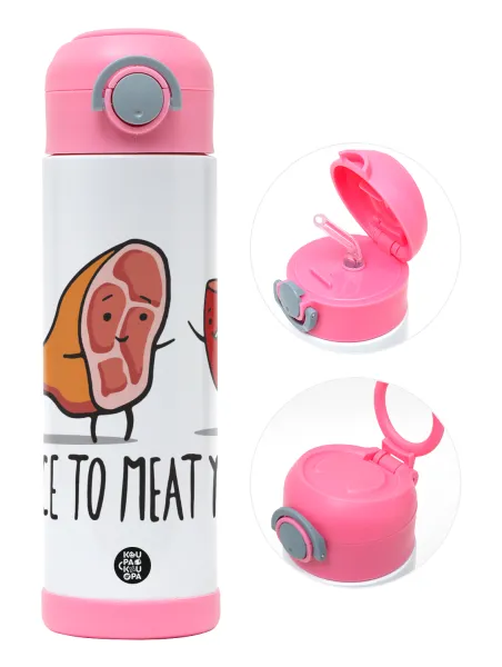 Nice to MEAT you — 1