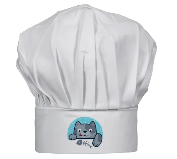 Ψαροκόκκαλο — CHEF καπέλο παιδικό
