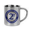 Mug Stainless steel double wall 300ml