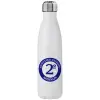 Stainless steel, double-walled, 750ml
