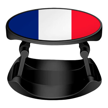 France flag, Phone Holders Stand  Stand Βάση Στήριξης Κινητού στο Χέρι
