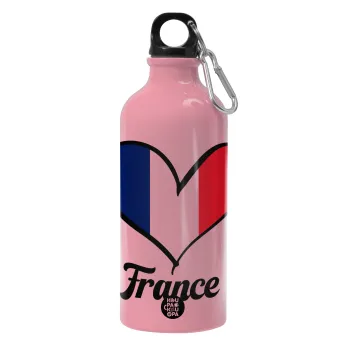 France flag, Παγούρι νερού 600ml