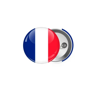 France flag, Κονκάρδα παραμάνα 5cm