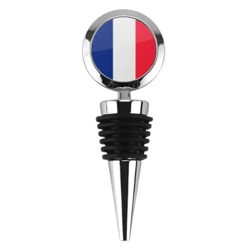 France flag, Πώμα φιάλης μεταλλικό