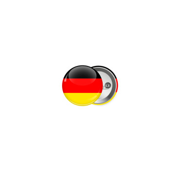 Germany flag, Κονκάρδα παραμάνα 2.5cm