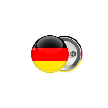 Germany flag, Κονκάρδα παραμάνα 5cm