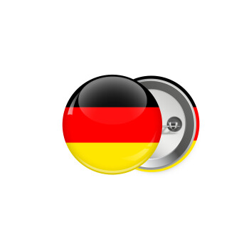 Germany flag, Κονκάρδα παραμάνα 5.9cm