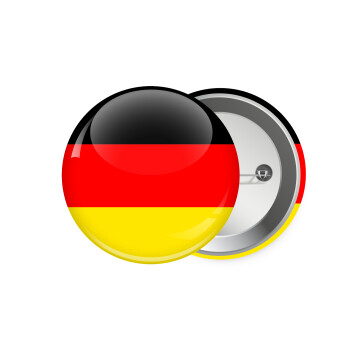 Germany flag, Κονκάρδα παραμάνα 7.5cm