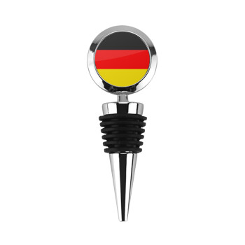 Germany flag, Πώμα φιάλης μεταλλικό