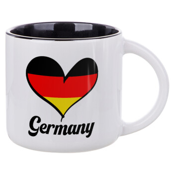 Germany flag, Κούπα κεραμική 400ml