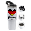 30oz stainless Steel Tumbler with Handle