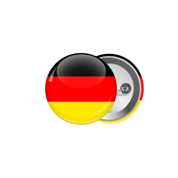 Germany flag, Κονκάρδα παραμάνα 5cm