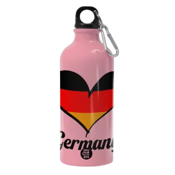 Germany flag, Παγούρι νερού 600ml