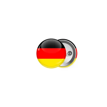 Germany flag, Κονκάρδα παραμάνα 2.5cm